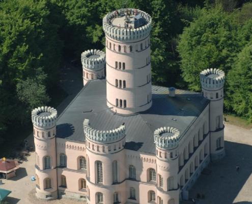 Jagdschloss Granitz auf der Insel R?gen