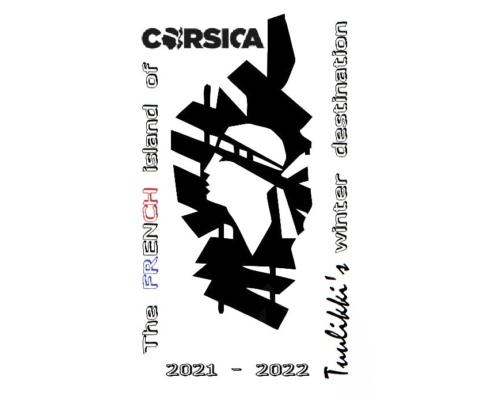Corsica LOGO Tuulikki 21-22