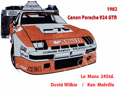 Werbung aus 1982 - wir haben gesucht und haben ihn wieder gefunden X 1